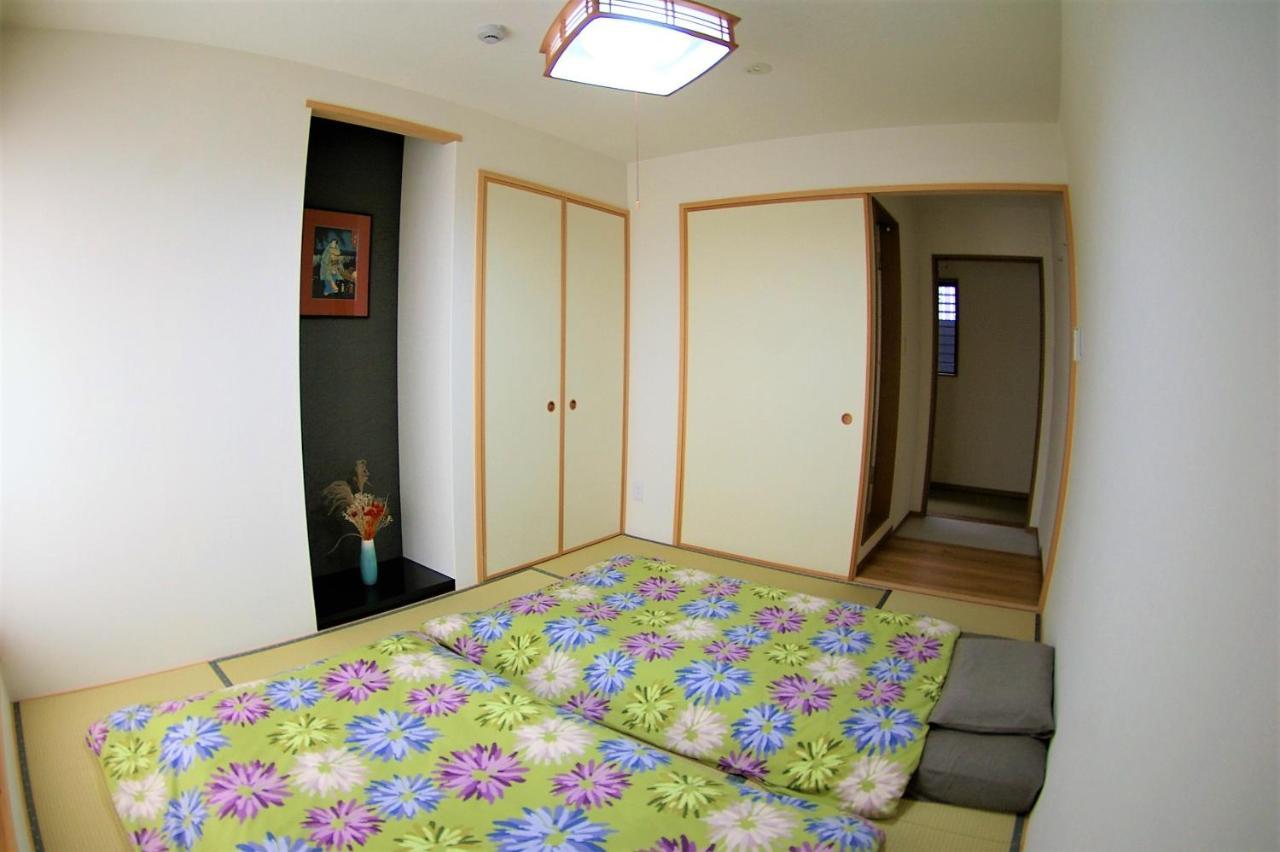 Vegan Minshuku Sanbiki Neko Hotel Kyoto Exterior photo
